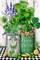 St. Patrick’s Day 5D Diamond Painting Kit for Adults – DIY Full Drill Flowers Diamond Art, Gem Dot Painting for Beginners, Festival Home Decor